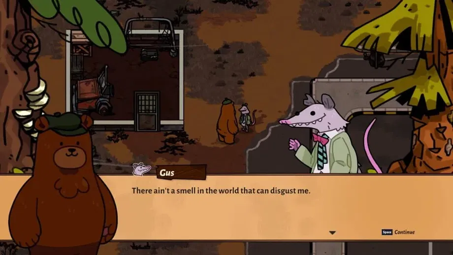 Bear & Breakfast (Switch) gallery image 9