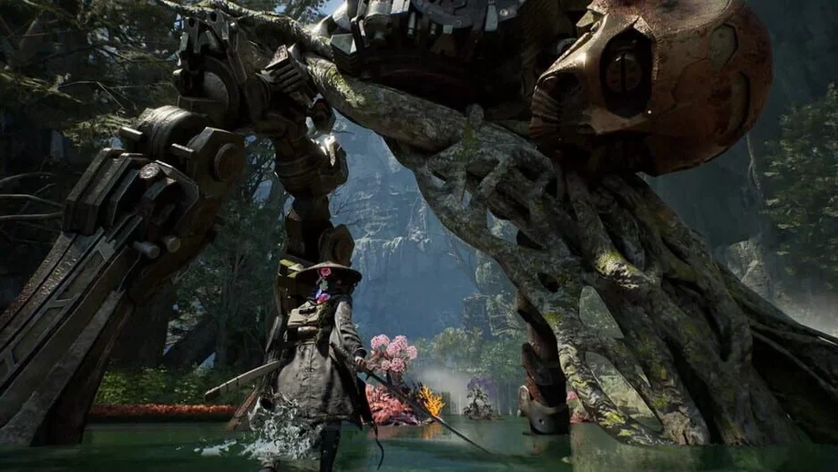 Beast of Reincarnation (PC) gallery image 7