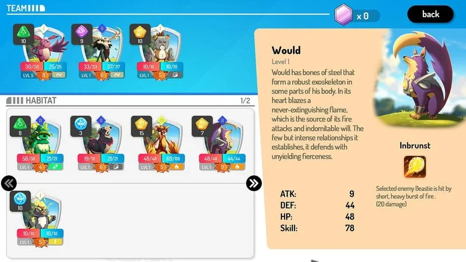 Beasties (Switch) gallery image 7