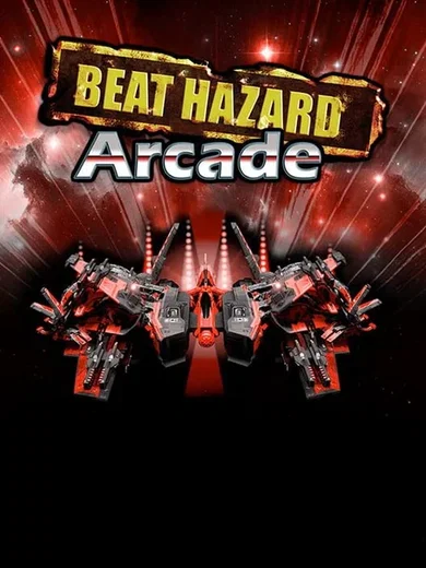 Beat Hazard Arcade (PS5) gallery image 1