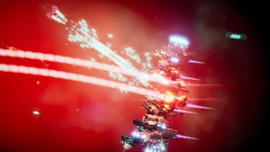 Beat Hazard Arcade (PS5) gallery image 2