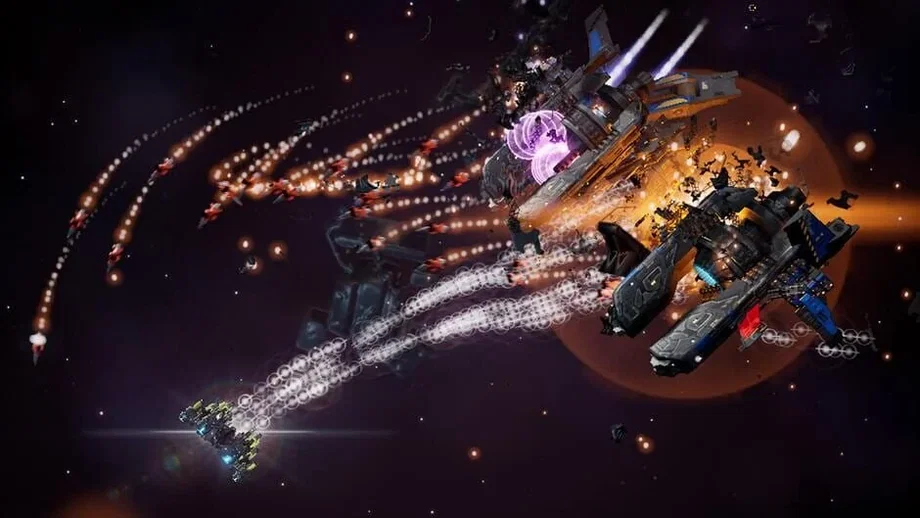 Beat Hazard Arcade (PS5) gallery image 3