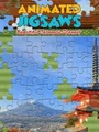 Beautiful Japanese Scenery: Animated Jigsaws (Switch) thumb 1