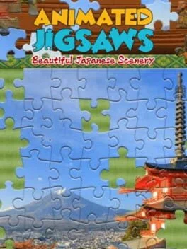 Beautiful Japanese Scenery: Animated Jigsaws (Switch) gallery image 1