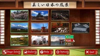 Beautiful Japanese Scenery: Animated Jigsaws (Switch) thumb 2