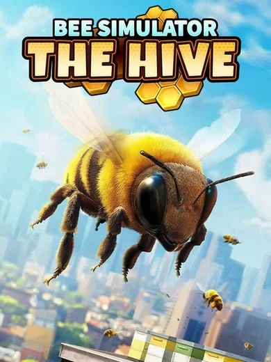 Bee Simulator: The Hive (PS5) gallery image 1