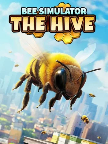 Bee Simulator: The Hive (PS5)