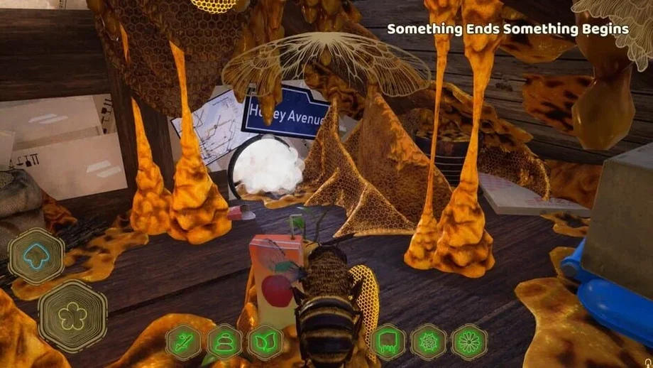 Bee Simulator: The Hive (PS5) gallery image 4