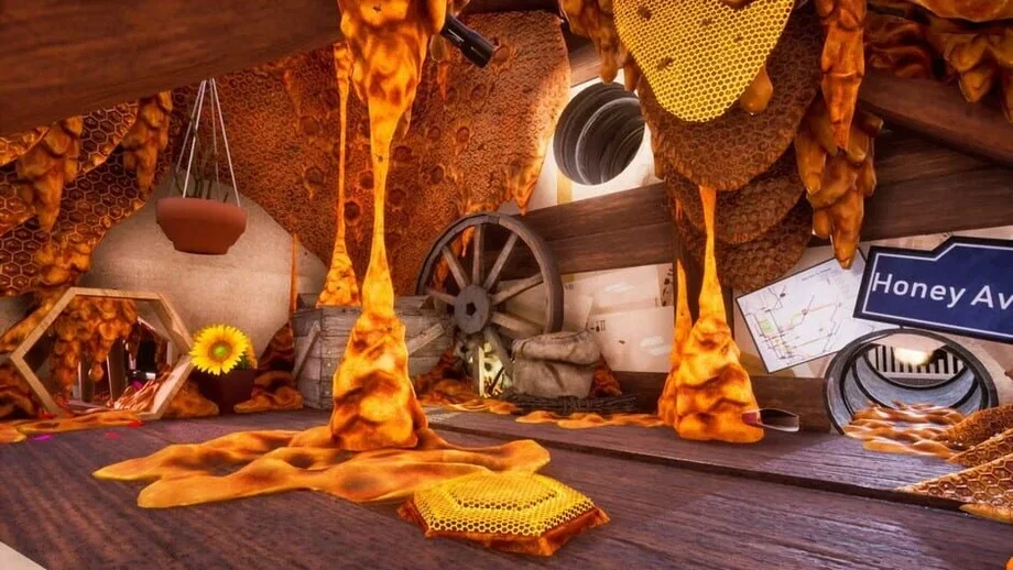 Bee Simulator: The Hive (PS5) gallery image 7