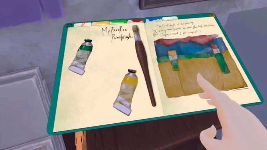 Behind the Frame: The Finest Scenery VR (PC) gallery image 2