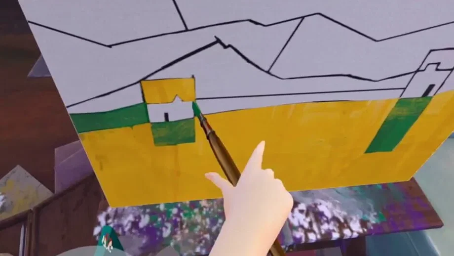 Behind the Frame: The Finest Scenery VR (PC) gallery image 5