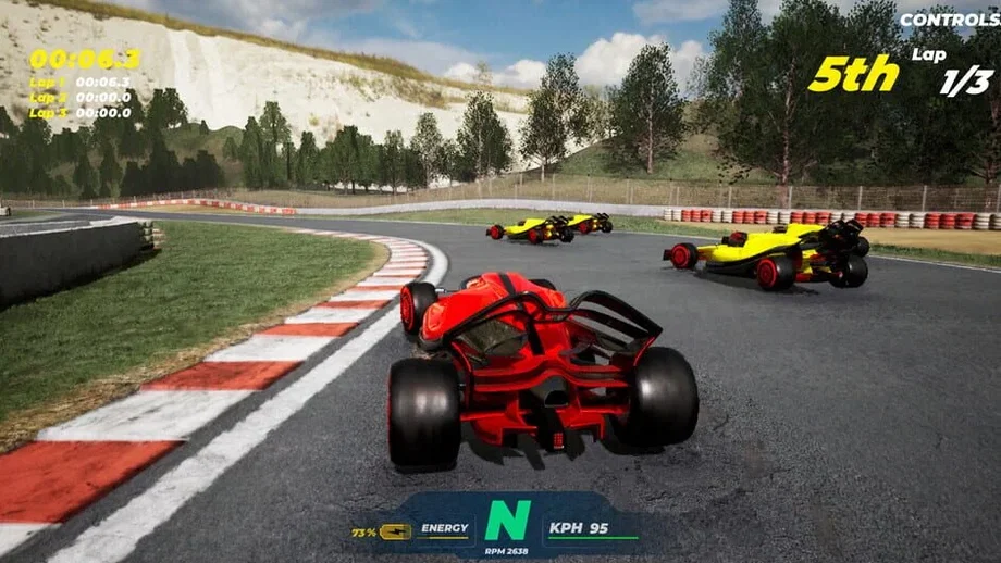 Bemis Wamilton Racing (PC) gallery image 3