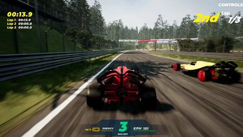 Bemis Wamilton Racing (PC) gallery image 6