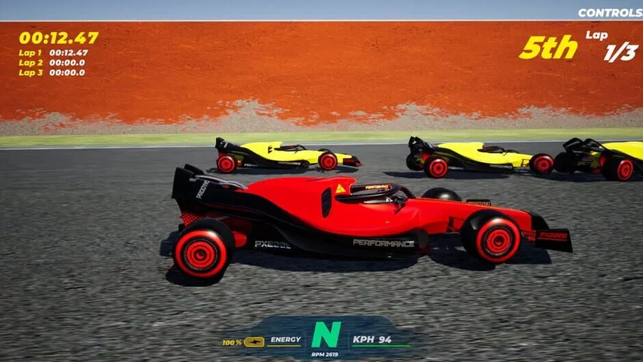 Bemis Wamilton Racing (PC) gallery image 7