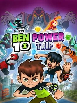 Ben 10: Power Trip (PC)