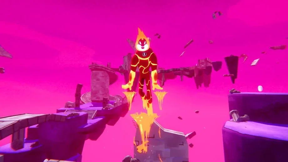 Ben 10: Power Trip (PC) gallery image 8