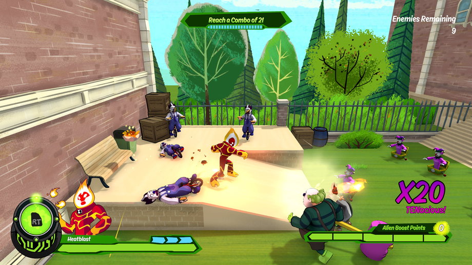 Ben 10 (PC) gallery image 2