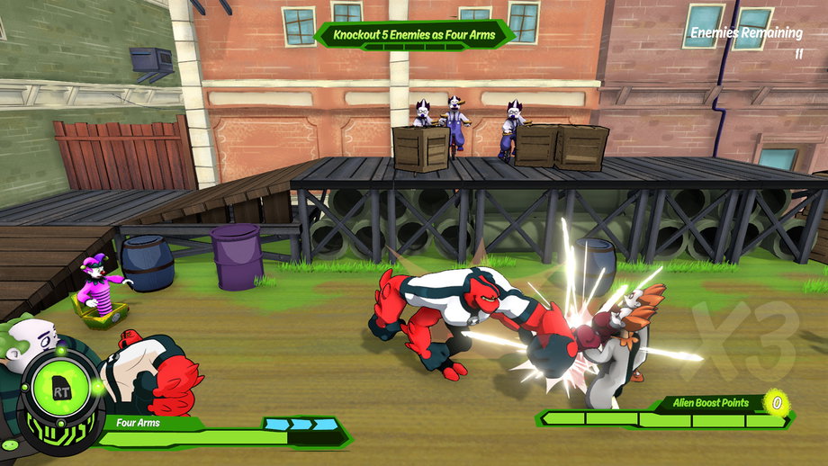 Ben 10 (PC) gallery image 5