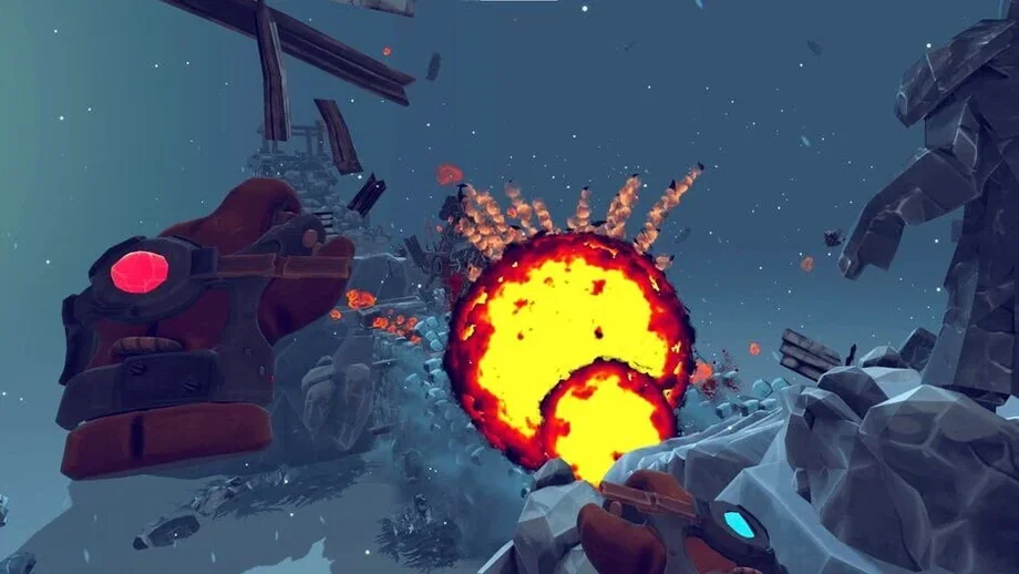 Besiege VR (Meta Quest) gallery image 3