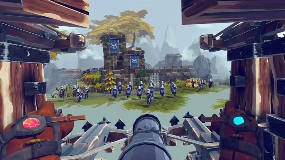 Besiege VR (Meta Quest) gallery image 4