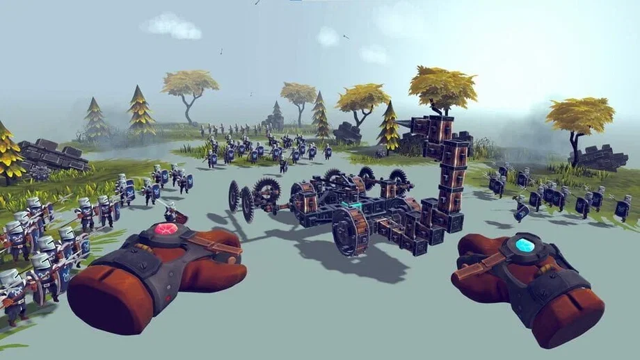 Besiege VR (Meta Quest) gallery image 6