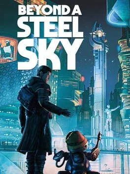 Beyond a Steel Sky (PC)
