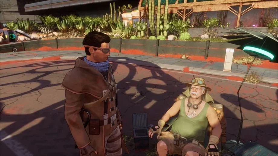 Beyond a Steel Sky (PC) gallery image 6