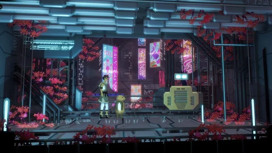 Beyond Galaxyland (PC) gallery image 13