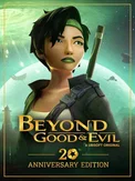 Beyond Good & Evil: 20th Anniversary Edition Game Edition (Switch)