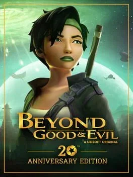 Beyond Good & Evil: 20th Anniversary Edition (Switch) gallery image 1
