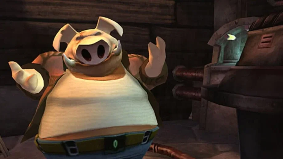 Beyond Good & Evil Anniversary Edition (PC) gallery image 7