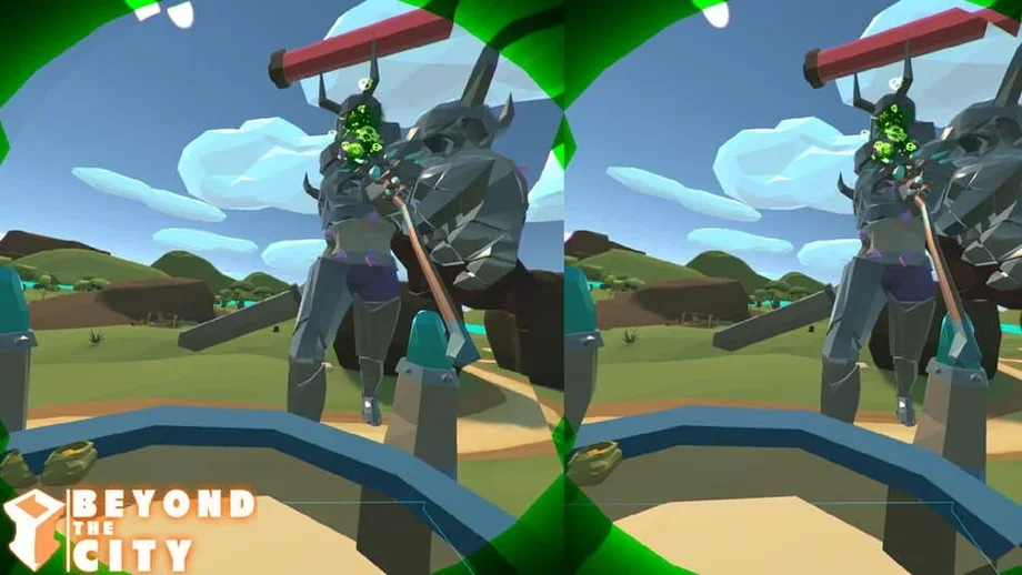 Beyond the City VR (PC) gallery image 2