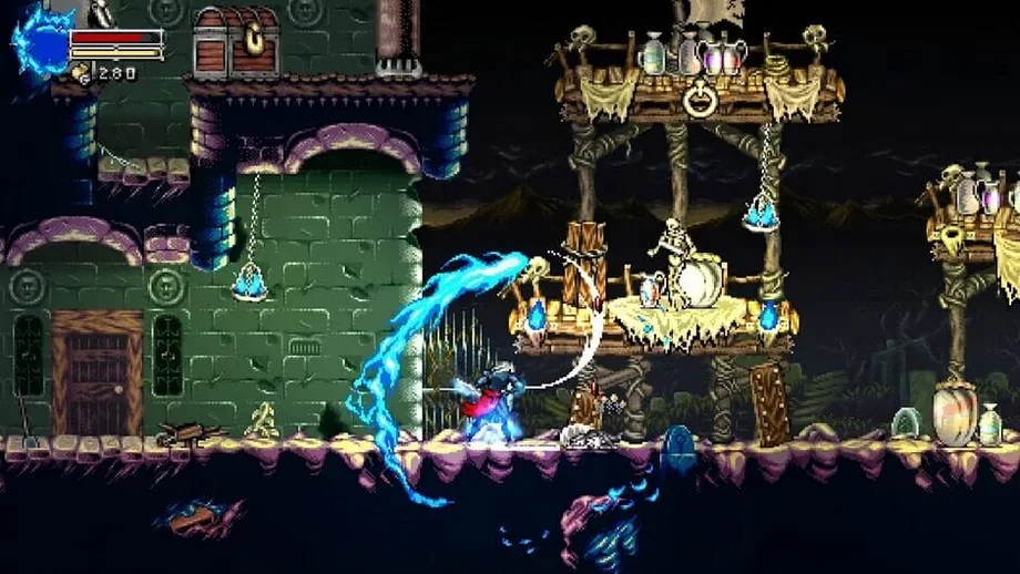 Beyond the Ice Palace II (PC) gallery image 2