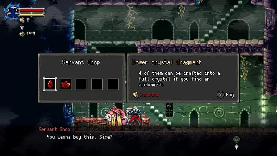 Beyond the Ice Palace II (Switch) gallery image 5