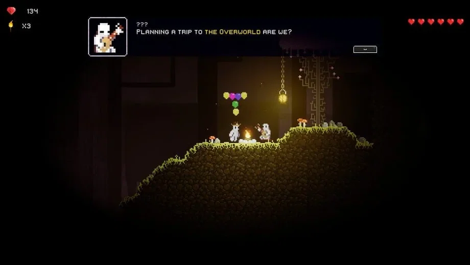 Beyond the Long Night (PC) gallery image 9