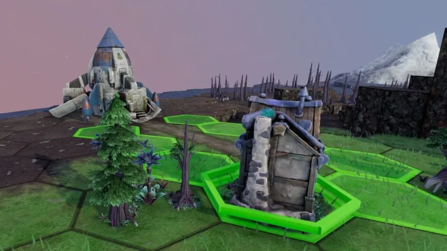 Beyond These Stars (PC) gallery image 7