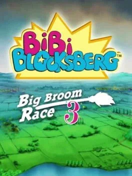 Bibi Blocksberg: Big Broom Race 3 (Switch) gallery image 1