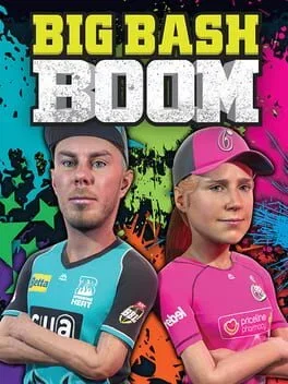 Kaufen Big Bash Boom (Xbox Series X|S) CD Keys — bester Preis | SmartCDKeys