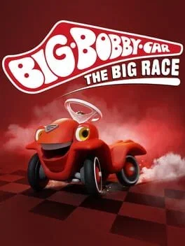 Big Bobby Car: The Big Race (Switch) gallery image 1
