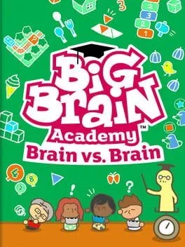 Big Brain Academy: Brain vs. Brain (Switch)