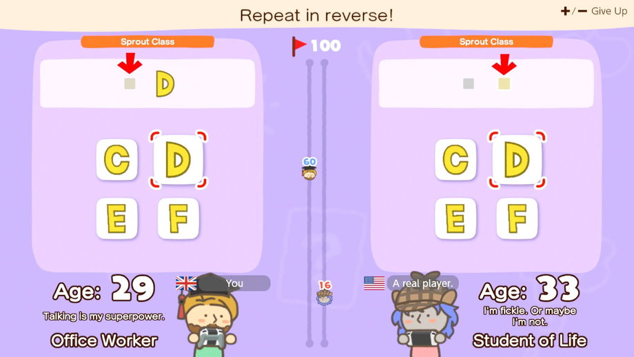 Big Brain Academy: Brain vs. Brain (Switch) gallery image 4