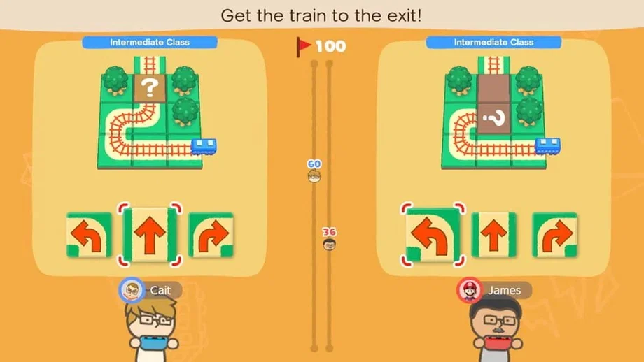 Big Brain Academy: Brain vs. Brain (Switch) gallery image 6