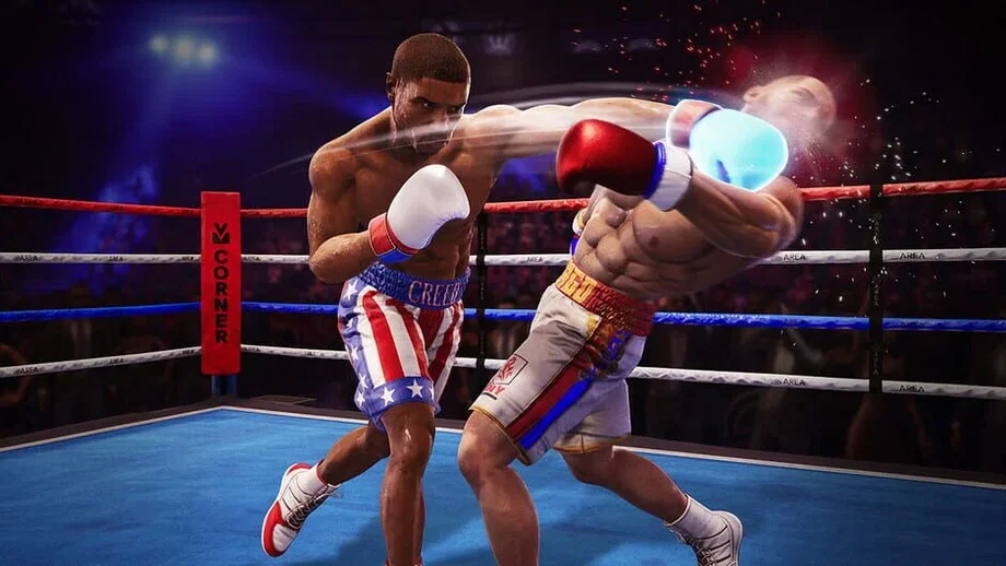 Big Rumble Boxing: Creed Champions (PC) gallery image 3
