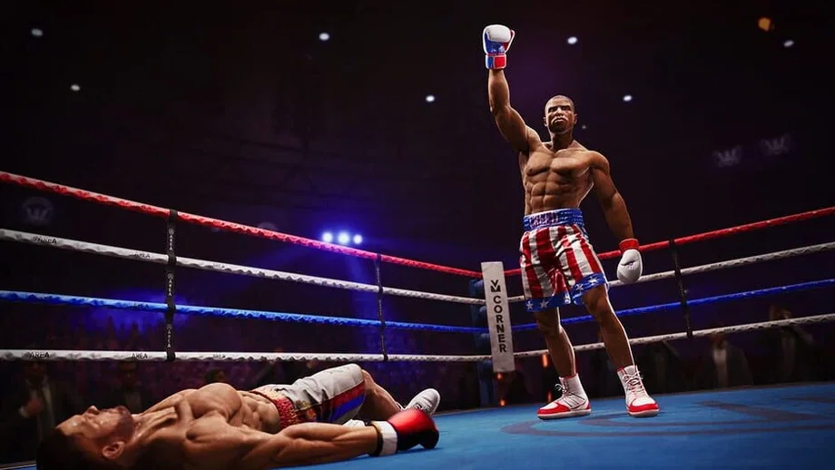 Big Rumble Boxing: Creed Champions (Switch) gallery image 5