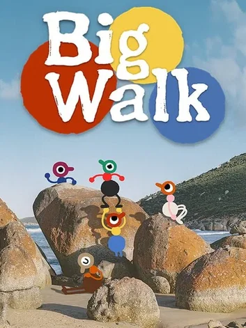 Big Walk (PS5)