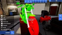 Biker Garage: Mechanic Simulator (Switch) thumb 4