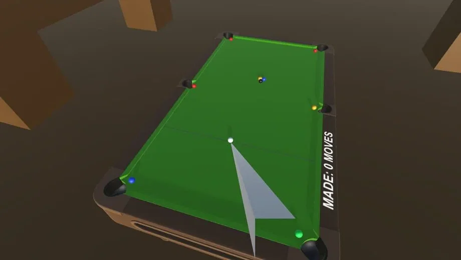 Billiard: VR (PC) gallery image 2