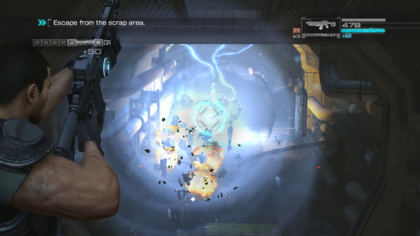 Binary Domain (PC) gallery image 9