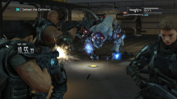 Binary Domain (PC) gallery image 4