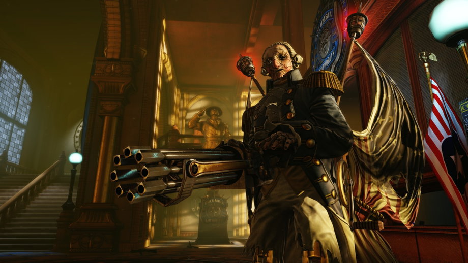 BioShock Infinite (PC) gallery image 4